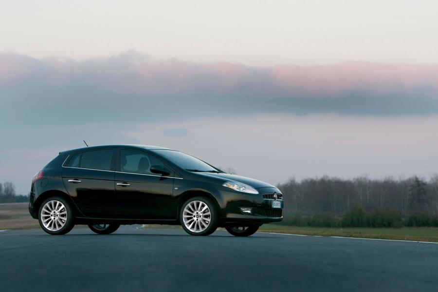  Fiat Bravo 2007 года  (фото 64 из 110)